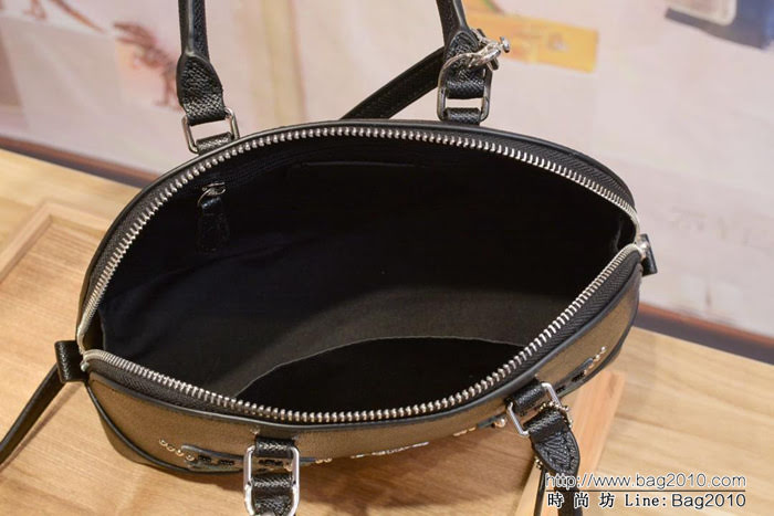 COACH蔻馳 原單 22254 小號貝殼包 factory爆款 手提單肩斜挎包  Chz1007